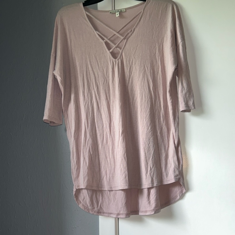 Used express shirt